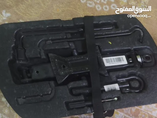 جيك رفع سياره بحاله جديده