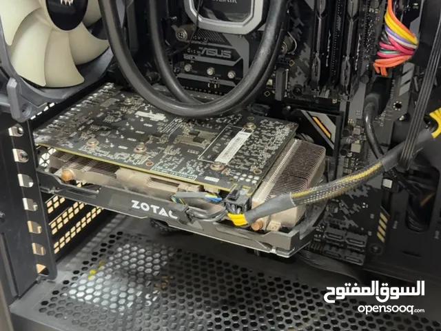 Pc can be used for gaming or office work