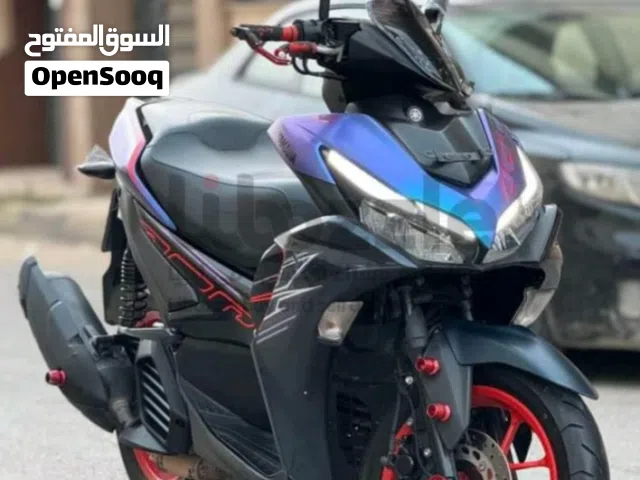 2023 ياماها ايروكس