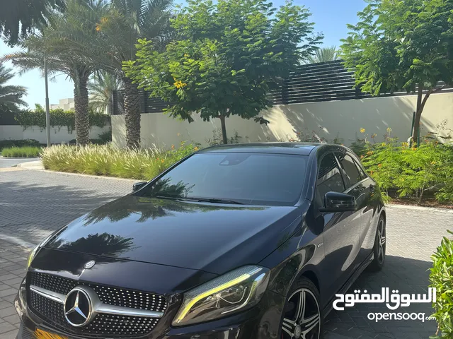 Mercedes Benz A-Class 2016 in Muscat