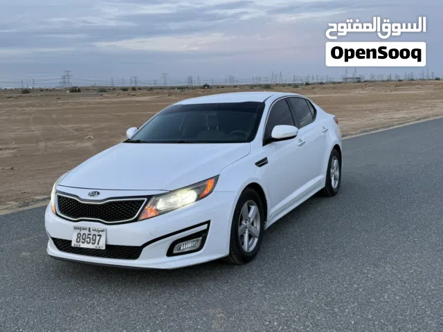 2014 Kia Optima S