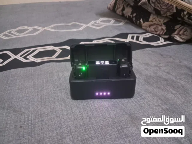 مايك dji للفيديو