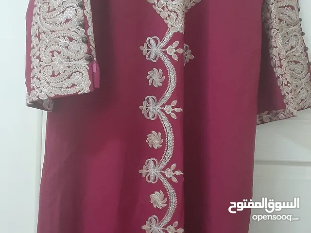 ثوب مقصب فخم مميز جدا من المغرب