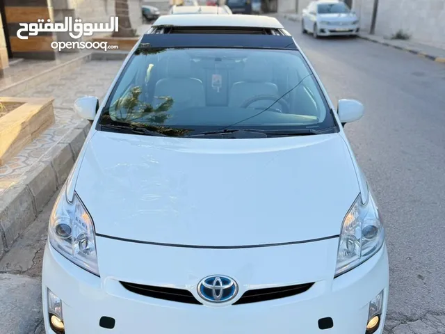 Used Toyota Prius in Irbid