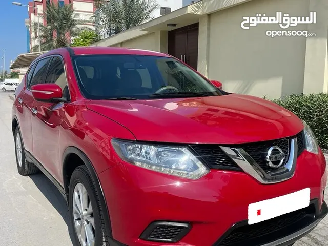 # NISSAN X TRAIL (YEAR-2015) RED COLOR 35 66 74 74