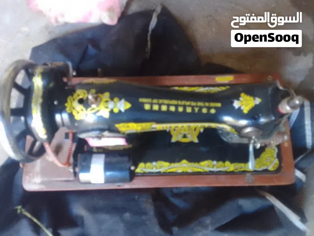 مكينت خياطه نوع الفراشه بعدها جديده البيع