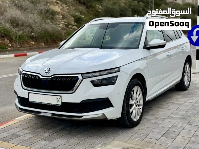 2021 سكودا كاميك Essence