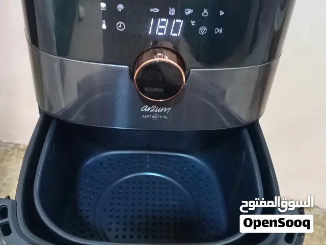 قلايه هوائيه نوع تركي حجم كبير للبيع جديده