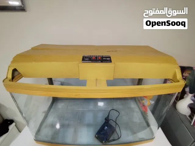 سلام عليكم حوض سمك للبيع
