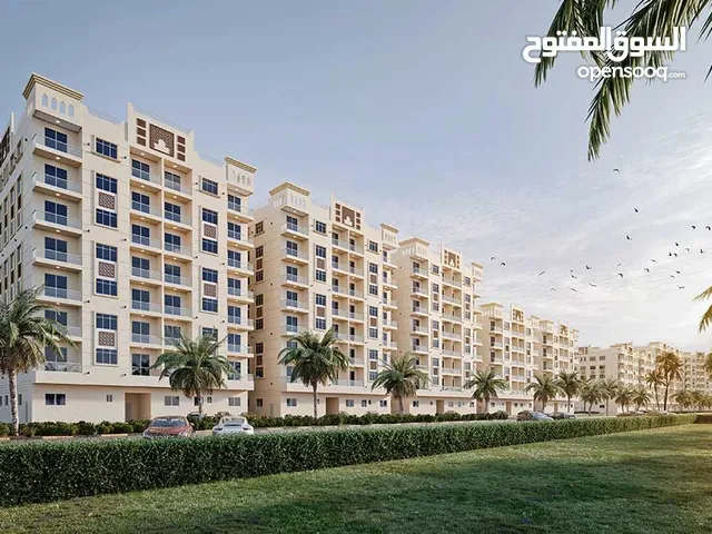 1376ft 2 Bedrooms Apartments for Sale in Ajman Al Ameera Village