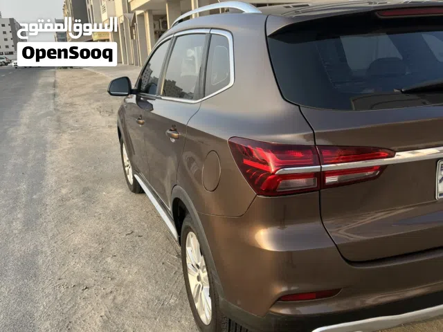 2019 ام جي MG RX5