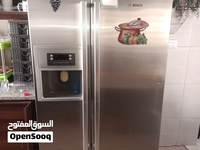 ثلاجة بوش بحال الوكالة للبيع