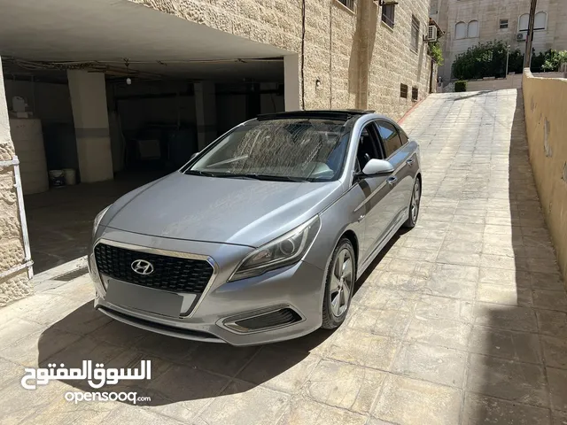 هونداي سوناتا بانوراما بحالة الشركة