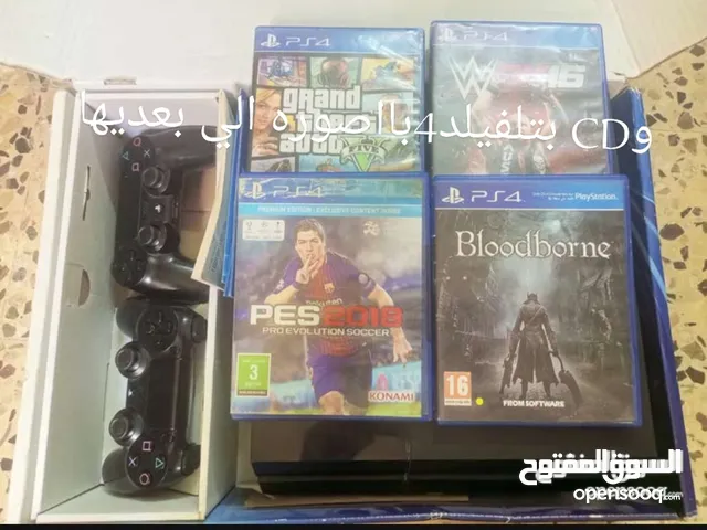 PlayStation 4 PlayStation for sale in Zarqa