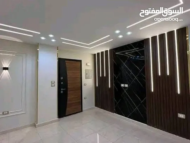 شقة للبيع الحي الرابع اكتوبر