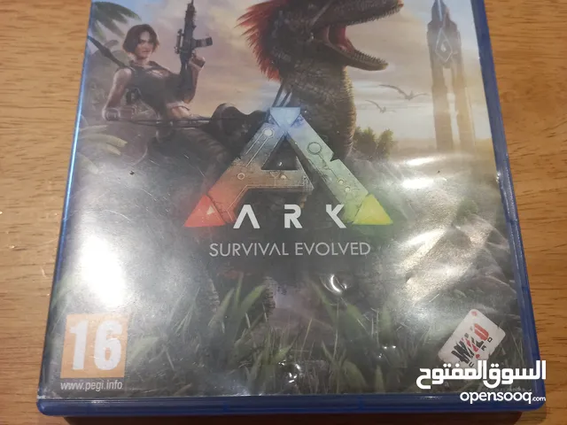 ارك سرفايفل ark survival evolved