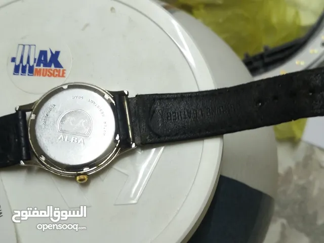 Analog Quartz Alba watches  for sale in Cairo