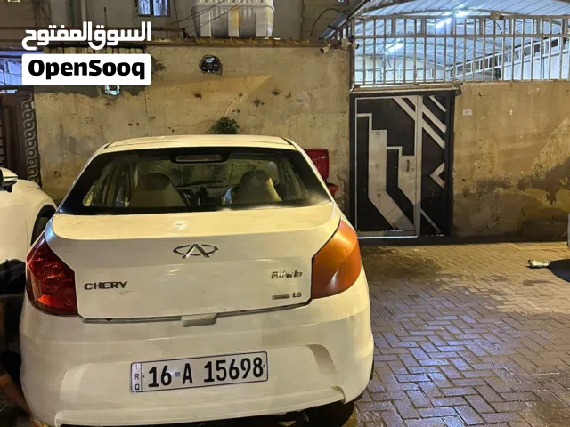 2014 Chery Cowin Cowin X5