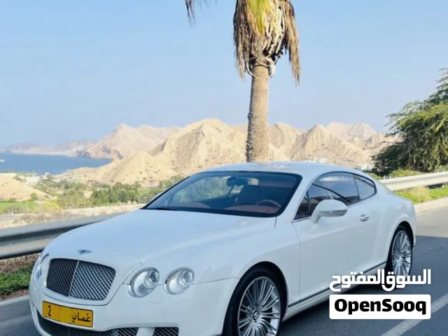 Used Bentley Continental in Muscat