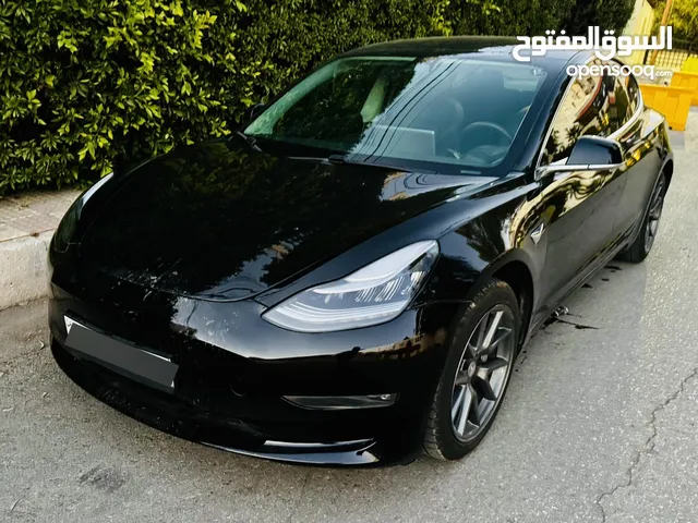 Used Tesla Model 3 in Amman