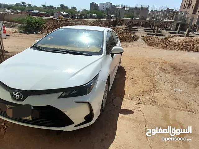تويوتا كورولا 2020