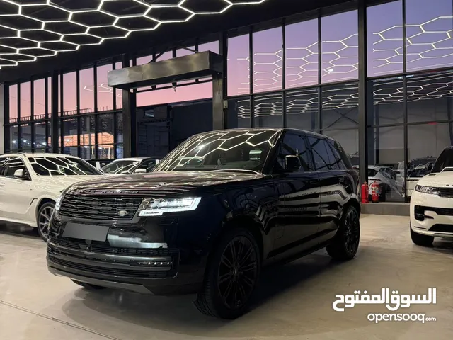 رينج روفر ر اطHSE موديل 2024 ماشي 16,000