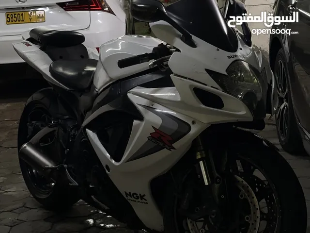 Used Suzuki GSX-R750 in Muscat