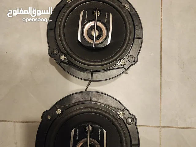 pioneer car speaker