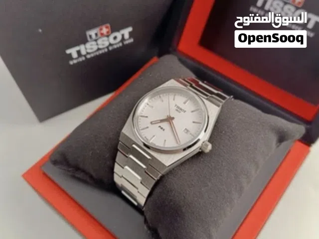 ساعاة Tissot الغنيا عن التعريف بي 1500 او ساهل