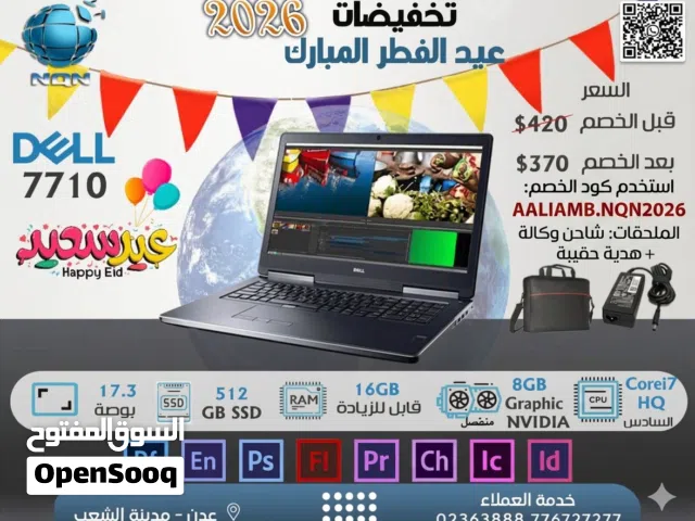 Windows Dell for sale  in Aden