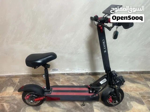 سكوتر كهربائي CRONY للبيع