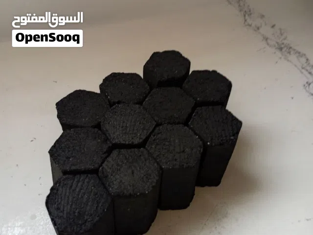 فحم الاراكيل الطبيعي المنتاز