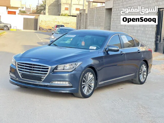 هيونداي جنيسس درجه اولي للبيع