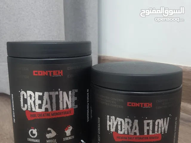 للبيع كرياتين ويهيدر فلور رياضي أرخص سعر في البحرين