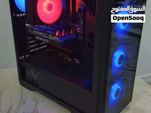 للبيع بي سي جيمنج نظيف