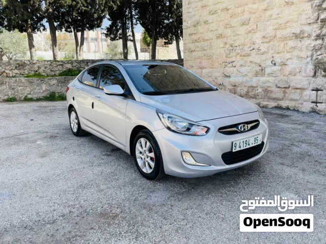 2015 Hyundai Accent GLS