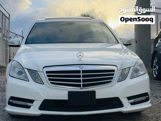 مرسيدس بنز E350