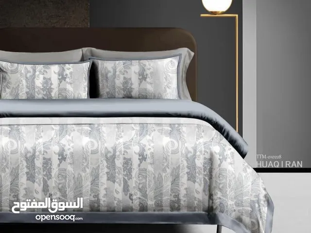 الملمس الناعم للكفرات الفندقية