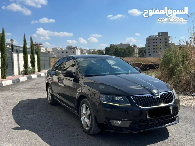 Used Skoda Octavia in Tulkarm