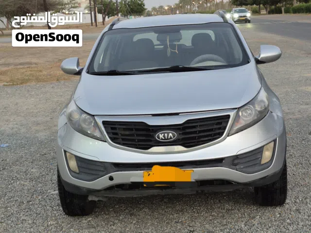 2011 كيا سبورتاج LX
