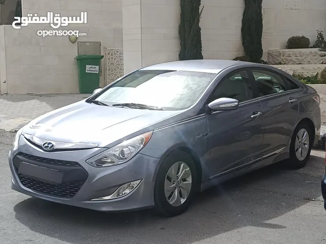 Used Hyundai Sonata in Amman