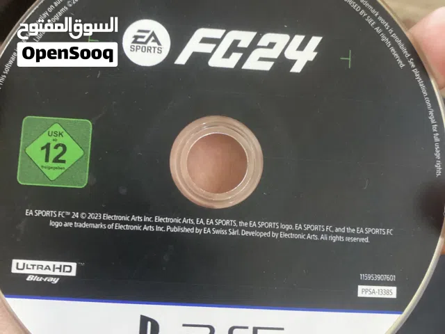 فيفا لعبه بلي 5