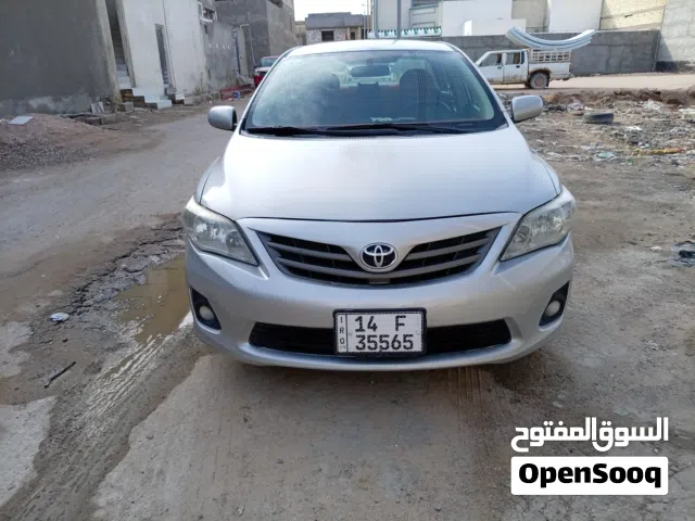 Used Toyota Corolla in Basra
