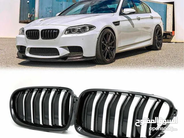 Mercedes - BMW- Charger - Mustang جميع قطع البودي كت و ملحقاتها من سبويلرات - شفف امامية - دفيوز
