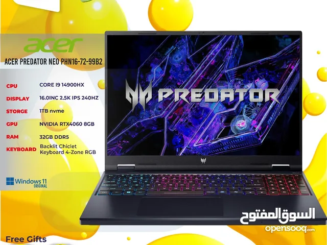 Windows Acer for sale  in Amman