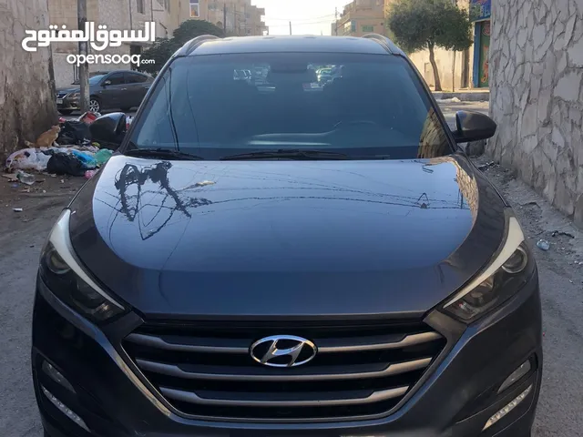 Used Hyundai Tucson in Zarqa