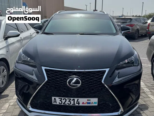 2017 لكزس NX NX 300