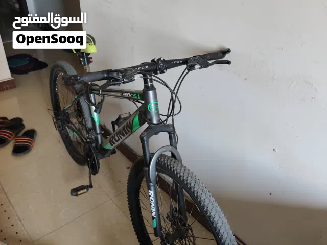 دراجة مستعملة