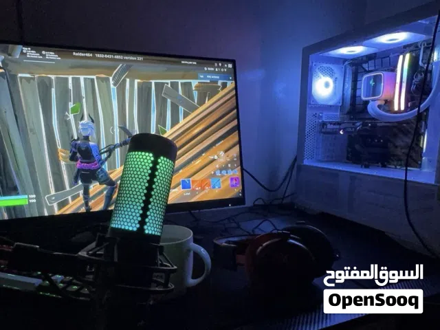 Case lian li mesh 2