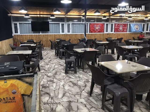 كافي فرعون طابق ثاني للاستثمار